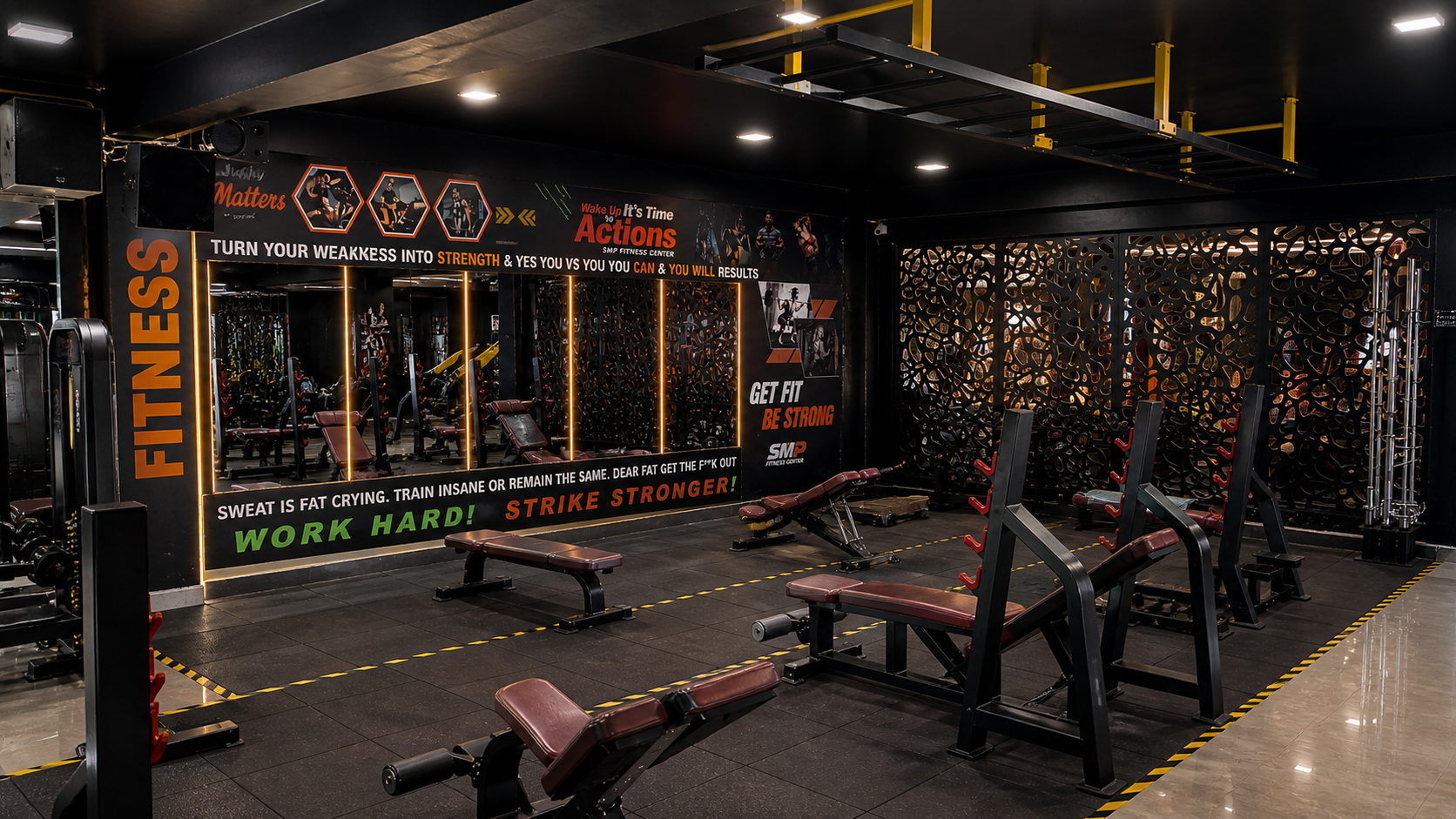 Gym Gallery